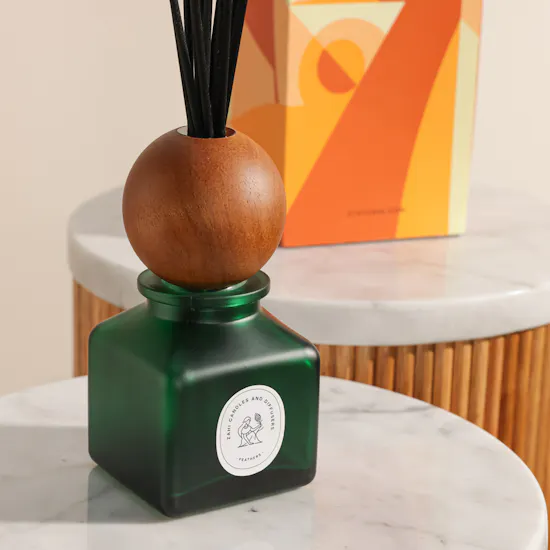 Zahi Feathers Diffuser | 500ml