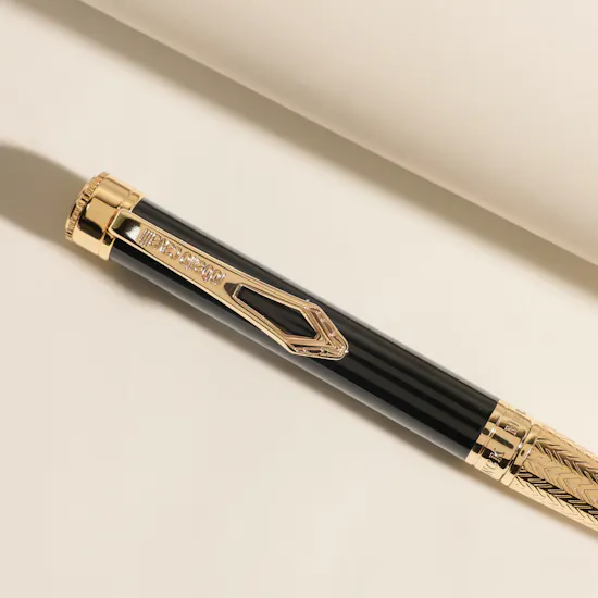 Roberto Cavalli Lacquer Ballpoint Pen