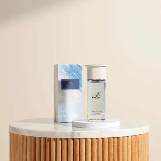 عطر كاف إكستريت دي بارفيوم من أحمد المغربي | 100 مل
