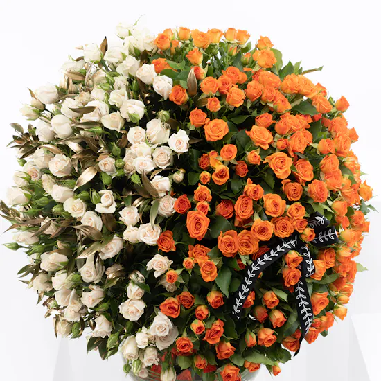 Awesome Blossom | Glass Vase