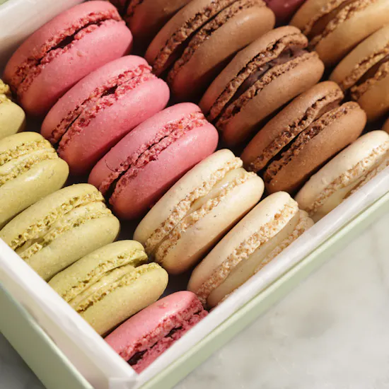 Ladurée Prestige Macaron Box