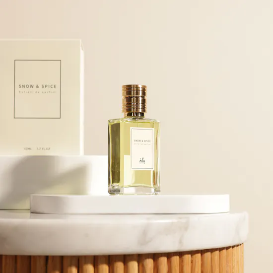 Batlah Snow & Spice Unisex Extrait De Parfum | 50ml