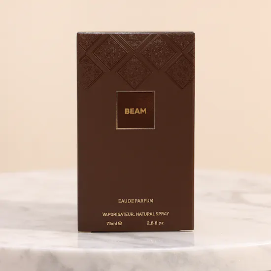 Alghawaly Perfumes Beam EDP for Men | 75 ml