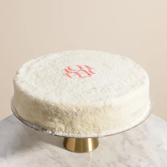 More Chocolate Sugar Free Large Coconut Cake
