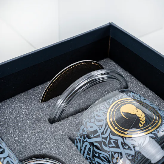 Dimlaj Zodiac Set | Vigro