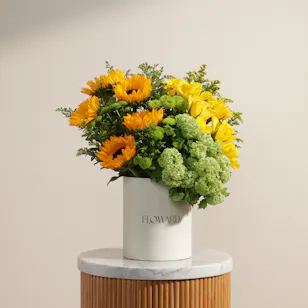 Summer Radiance Flower Box Summer Radiance Flower Box