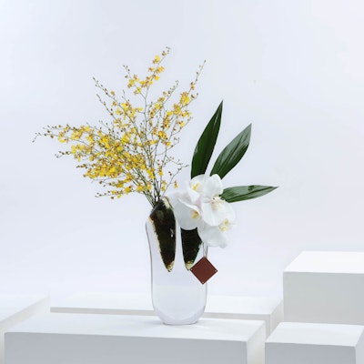 Sunshine Vase | 15 Flowers