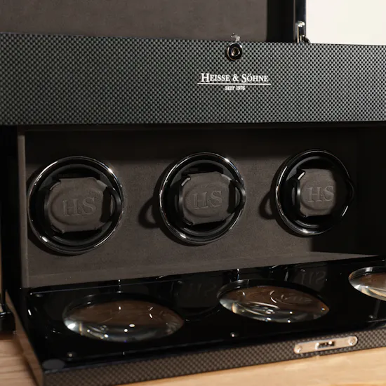 Heisse & Söhne Loop 3 Watch Winder