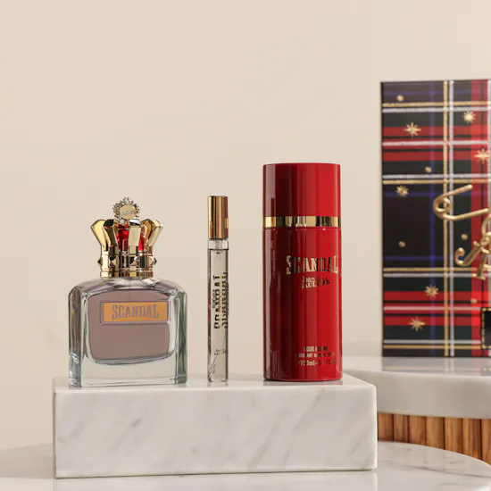 Jean Paul Gaultier Scandal Pour Homme EDT Men's Gift Set