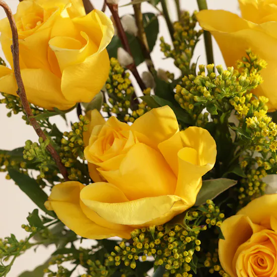 Patchi Chocolate Box | Distinction Magic Flowers Vase