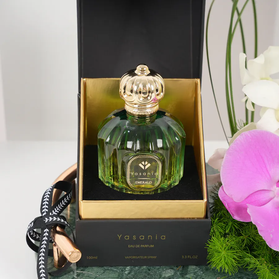 Yasania Emerald EDP 100ml | Orchid Touch 3