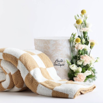 Haute Boutique Throw