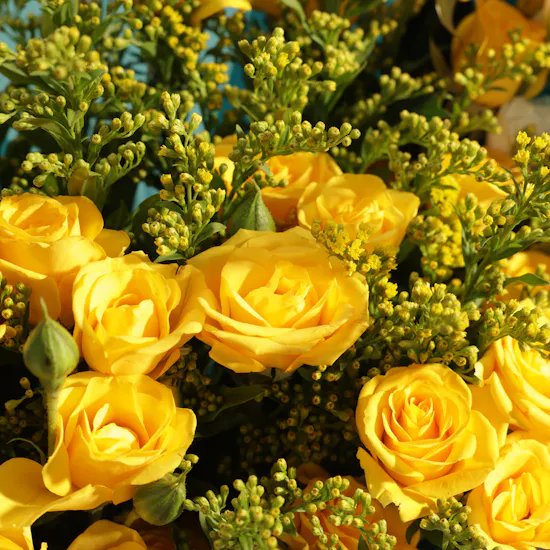 Floward My Hero Cake | Fantastic Flowers