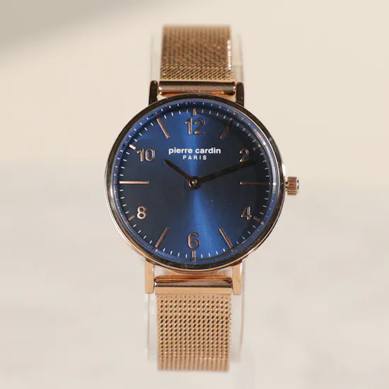 Pierre Cardin Rose Gold Women's Watch