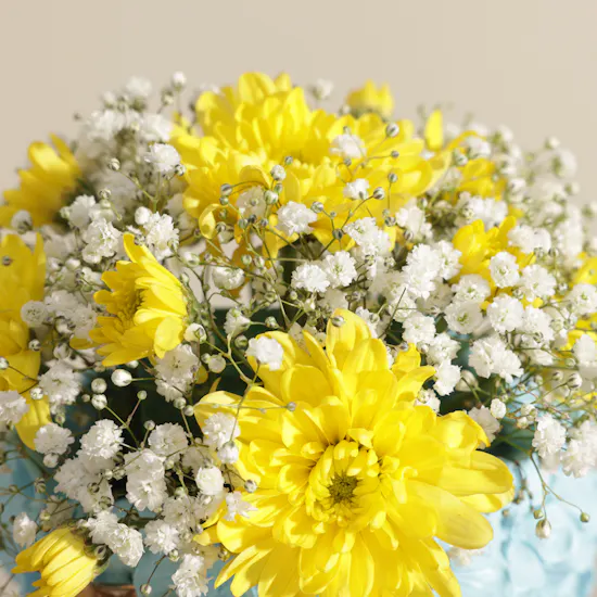 Charming Lady Flower Vase