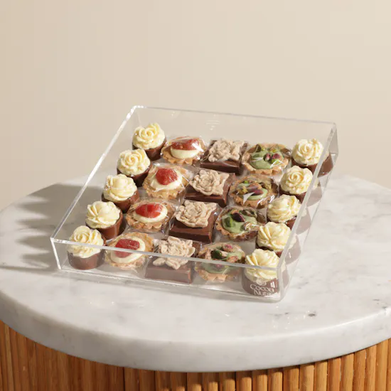 CocoaNuts Happy Birthday Sweet Box