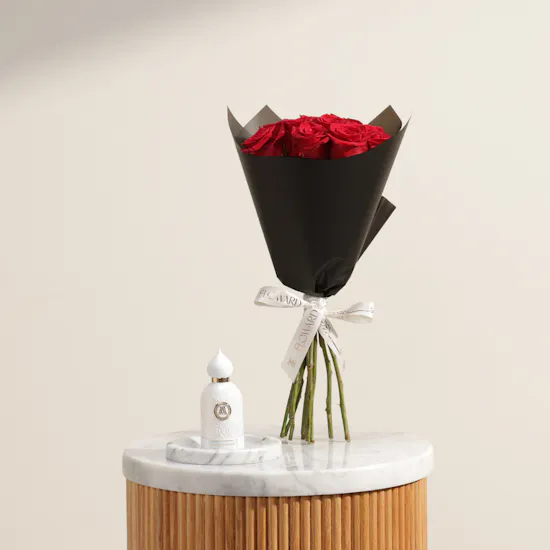 عطر مسك كشمير اكستريت دي بارفيوم للجنسين من عطار كولكشن | باقة زهور ساحرة