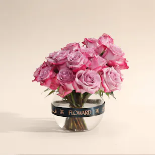 The Roses Impression Vase