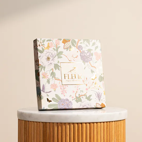 Fleur Elegant Mix Chocolates Box