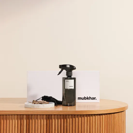 Mubkhar Duo Seyoufi Bokhour and Violet Cologne
