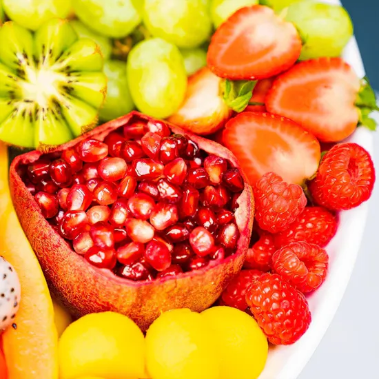 Fruitful Day Scoop of Sunshine Platter | 40 cm