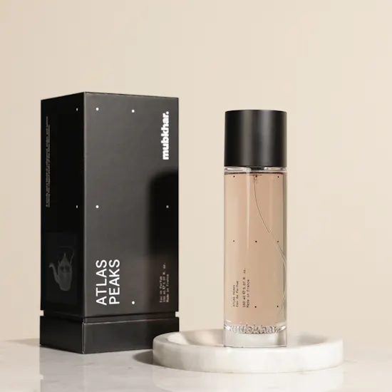 Mubkhar Atlas Peaks Eau de Parfum Unisex | Graceful Flowers