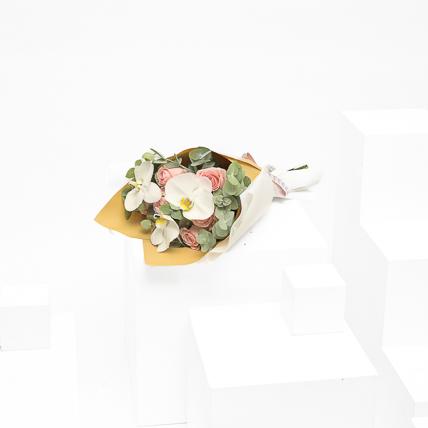 الهدوء والنعومة من عاليا خليل