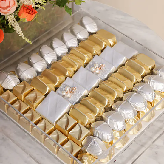 Floward Birthday Chocolate Tray | Happiness Flowers