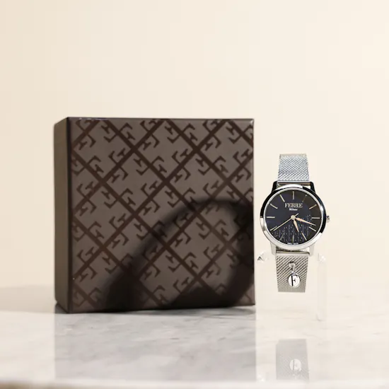Ferré Milano Fashion Blue Women's Watch