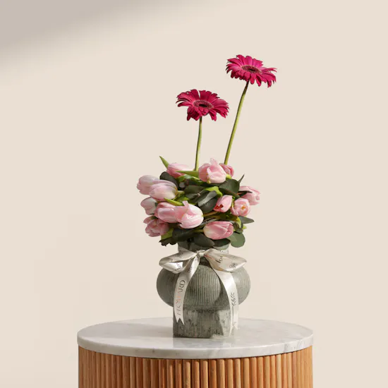 Imagination's Fragrance Flower Vase
