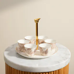 Otantik Marisella Arabic Coffee Set Otantik Marisella Arabic Coffee Set