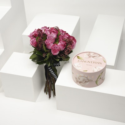 20 Rose & Hanoverian