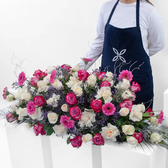 Dazzling Flower Centerpiece