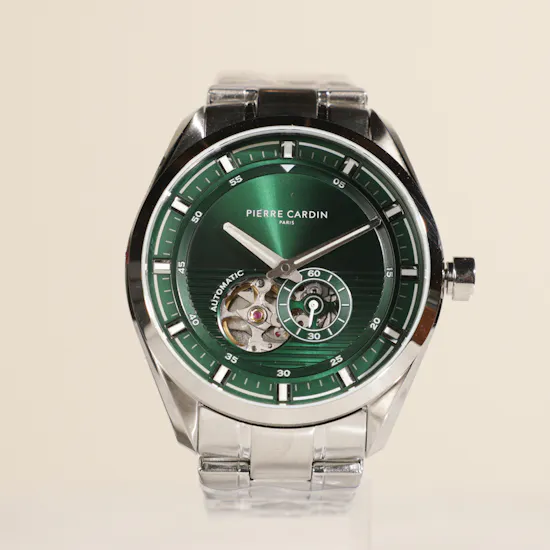 Pierre Cardin Élan Vista Automatic Men's Watch