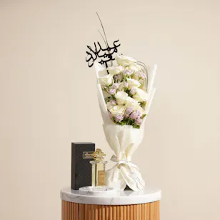 Mirwad Texture Veloutée Unisex Perfume 75 ml | Flowers Bouquet