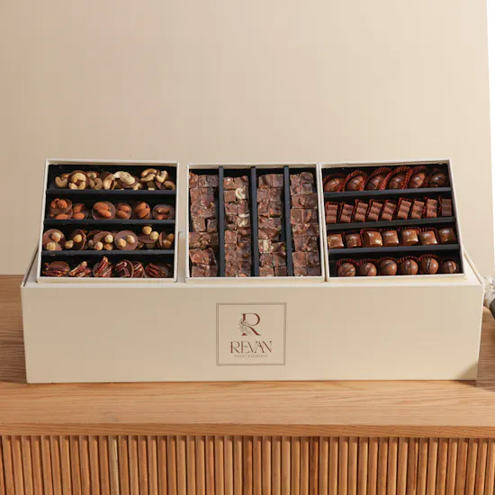 Revan Sweet Chocolate Luxury Box