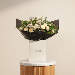 Blissful Aura Baby Rose Bouquet Blissful Aura Baby Rose Bouquet
