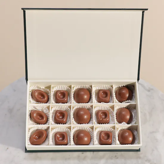 Floward Small Chocolate Box