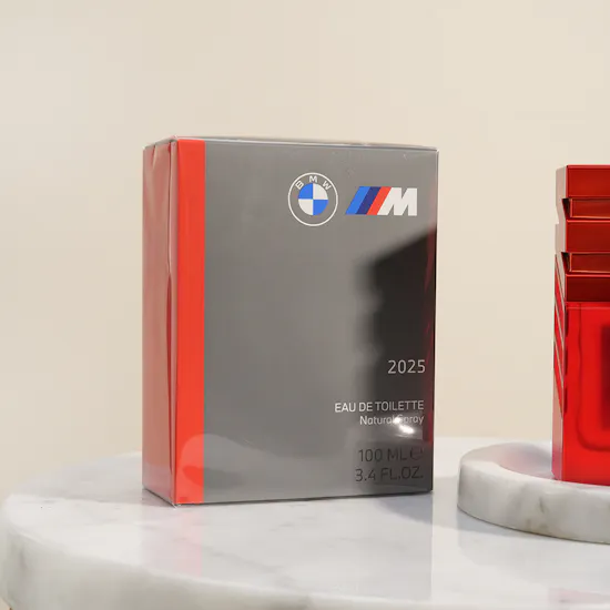 عطر إم 2025 او دي تواليت للجنسين من بي إم دبليو | 100مل