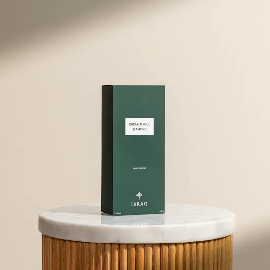 ibraq Emerald Soul Diamond Unisex EDP | 150 ml