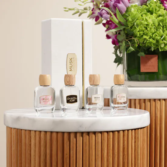 Junaid Musk Collection | Sophisticated Flowers
