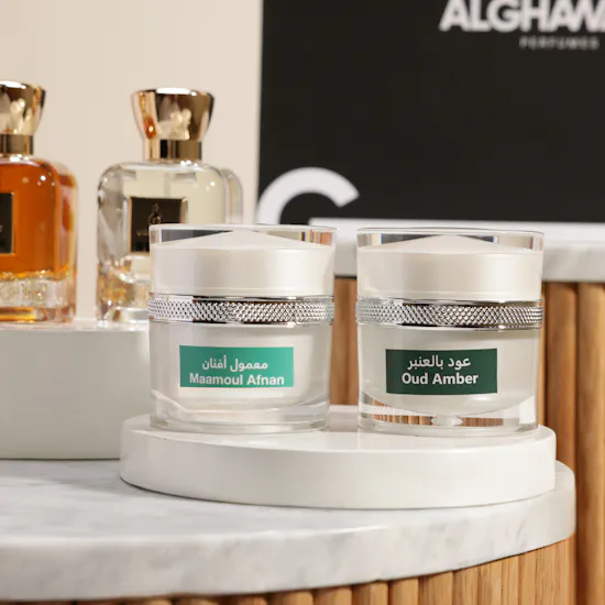 Alghawaly Perfumes Sana Unisex Gift Set