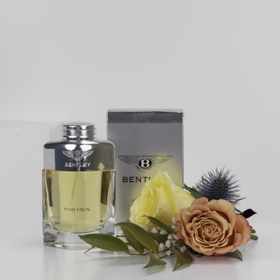Bentley Classic (M) Edt 100Ml With Flowers
