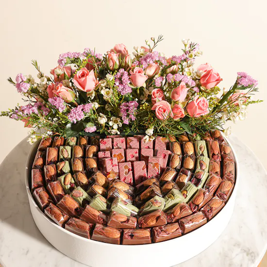Opera Assorted Chocolate Tray | Delight Flowers