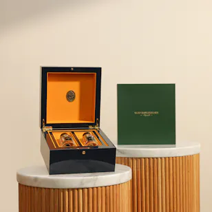 Saad Bashamakh Unisex Wooden Perfumes Gift Box