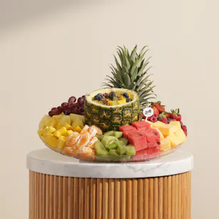 Fruitful Day El Grande Fruits Platter