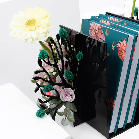 Floward Books Stand | Flowers