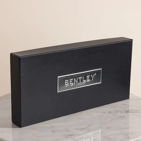 Bentley Red Classic Shemagh | Size 55