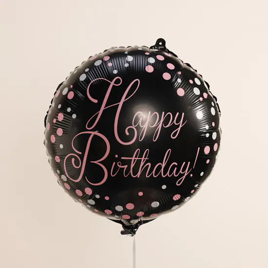 Done By SHK Candle Flower Large Bouquet | Happy Birthday Balloon