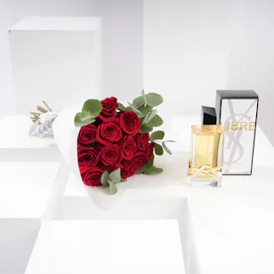 Yves Saint Laurent Libre 90 ml | Valentine's Roses